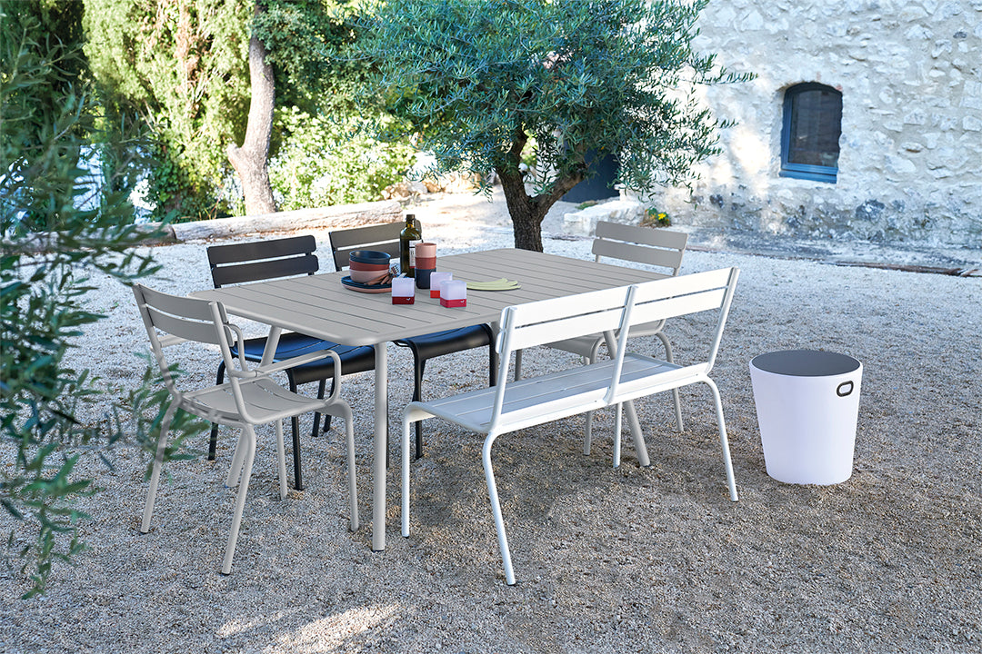 Fermob - Luxembourg - Table - 165 x 100 x H76 - 25 Coloris