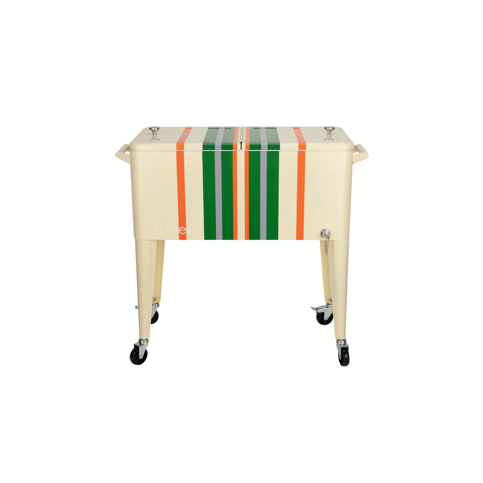 Zuiver - Glacière Cooler XL - 78 x 39 x H84.5 - Multicolore