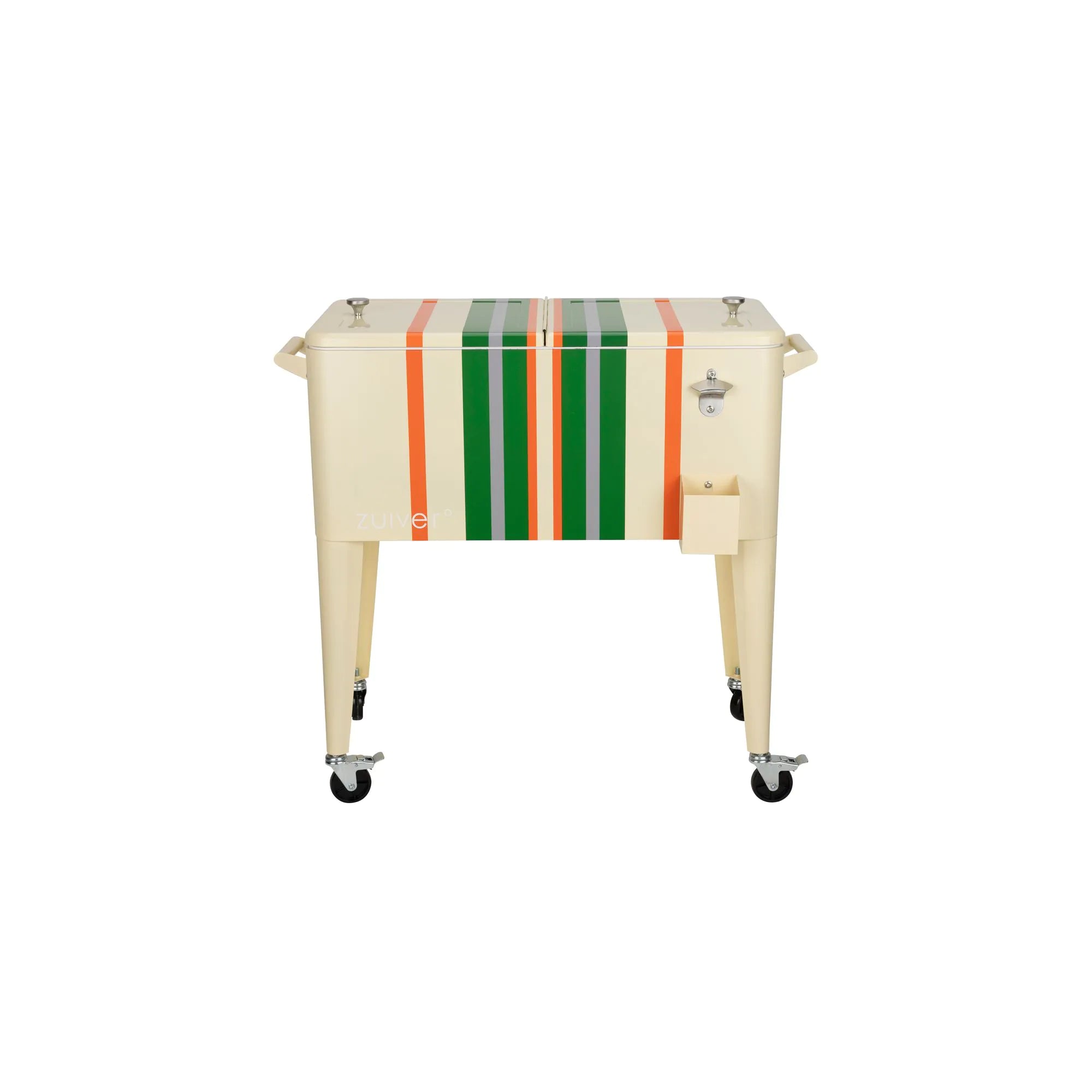 Zuiver - Glacière Cooler XL - 78 x 39 x H84.5 - Multicolore
