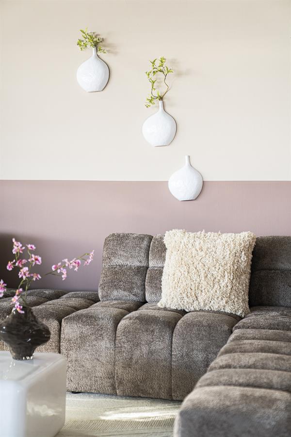 By-Boo - Coussin Fez - Natural - 50 x 50