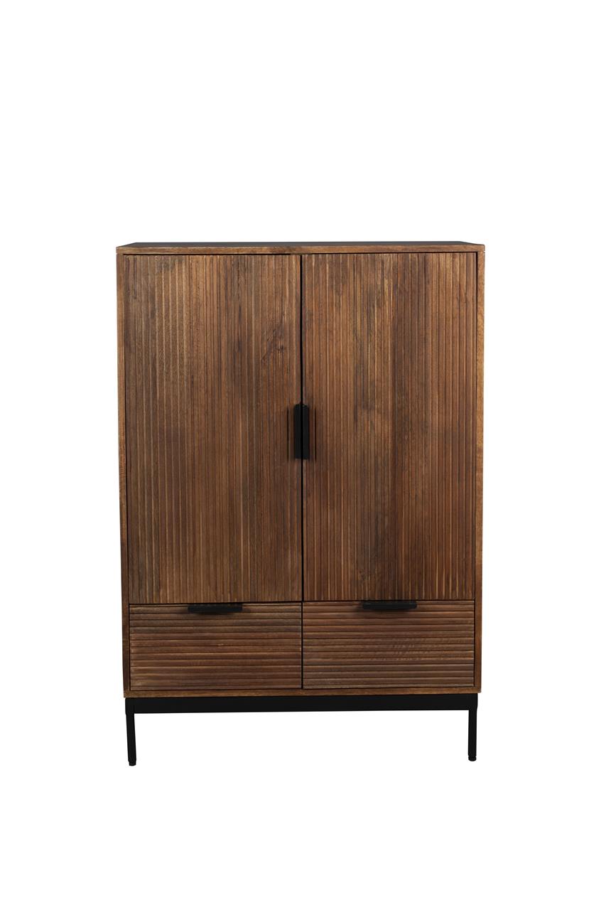 Dutchbone - Cabinet Haut Saroo - Manguier - 80 x 40 x H115