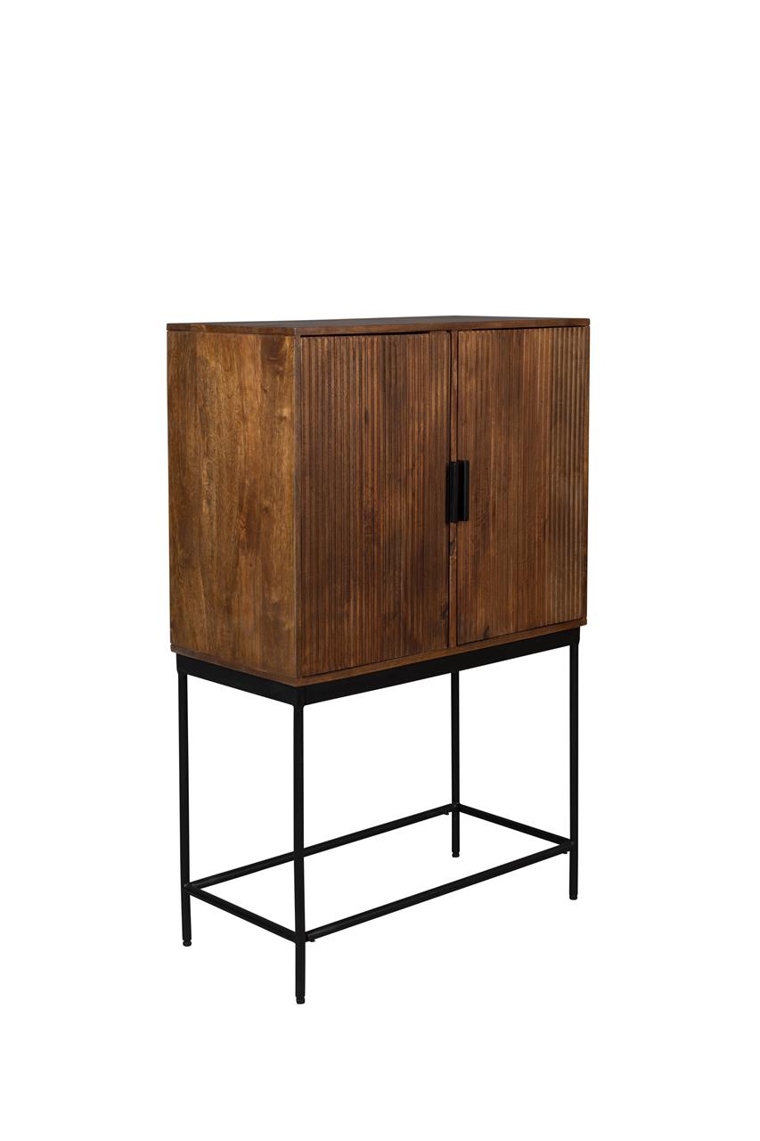 Dutchbone - Cabinet Saroo - Manguier - 80 x 40 x H125