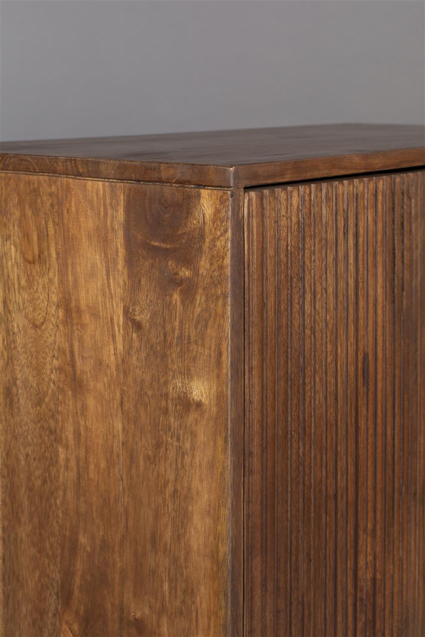 Dutchbone - Cabinet Saroo - Manguier - 80 x 40 x H125