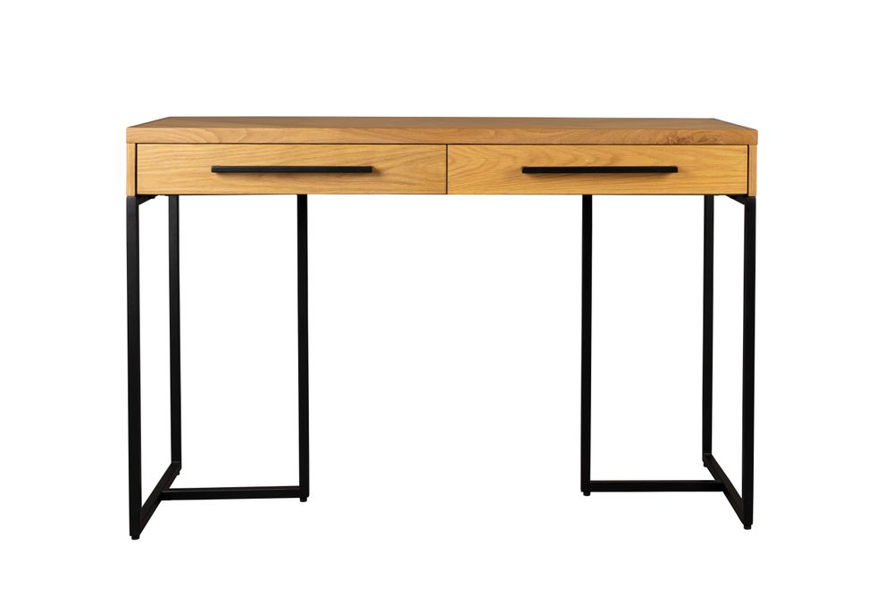 Dutchbone - Class - Console Class - Coloris naturel  - 120 x 45 x H78