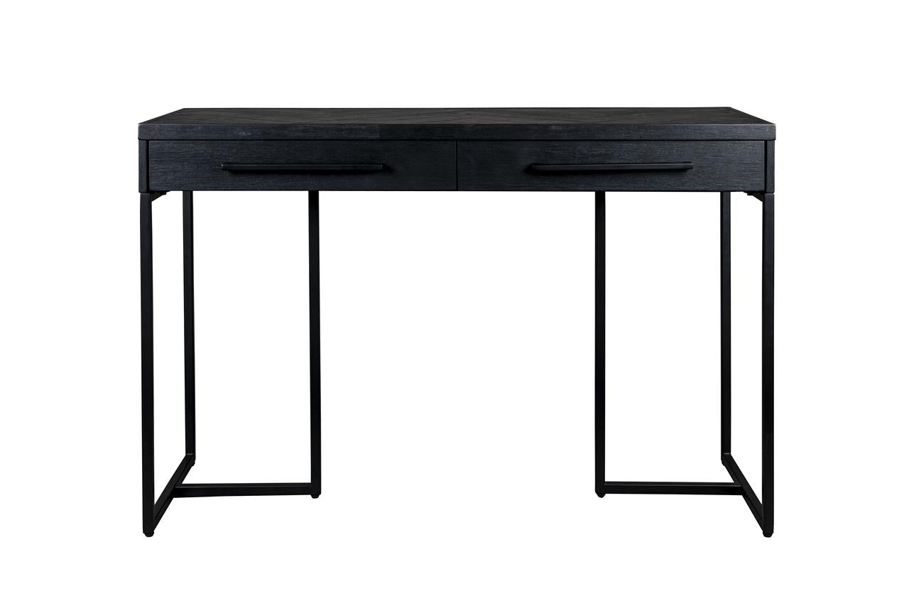 Dutchbone - Console Class - Finition noire  - 120 x 45 x H78