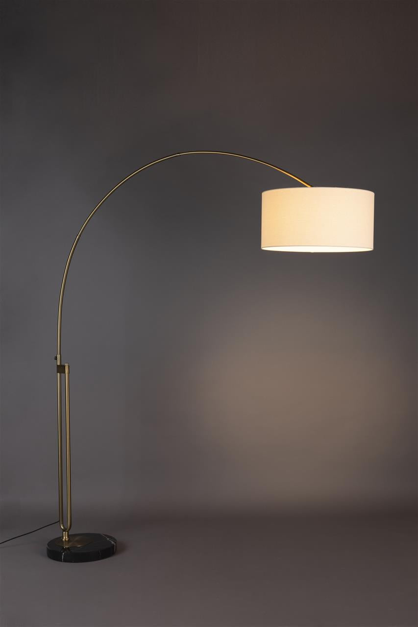 Dutchbone - Lampe déportée Archie - 212 x 182