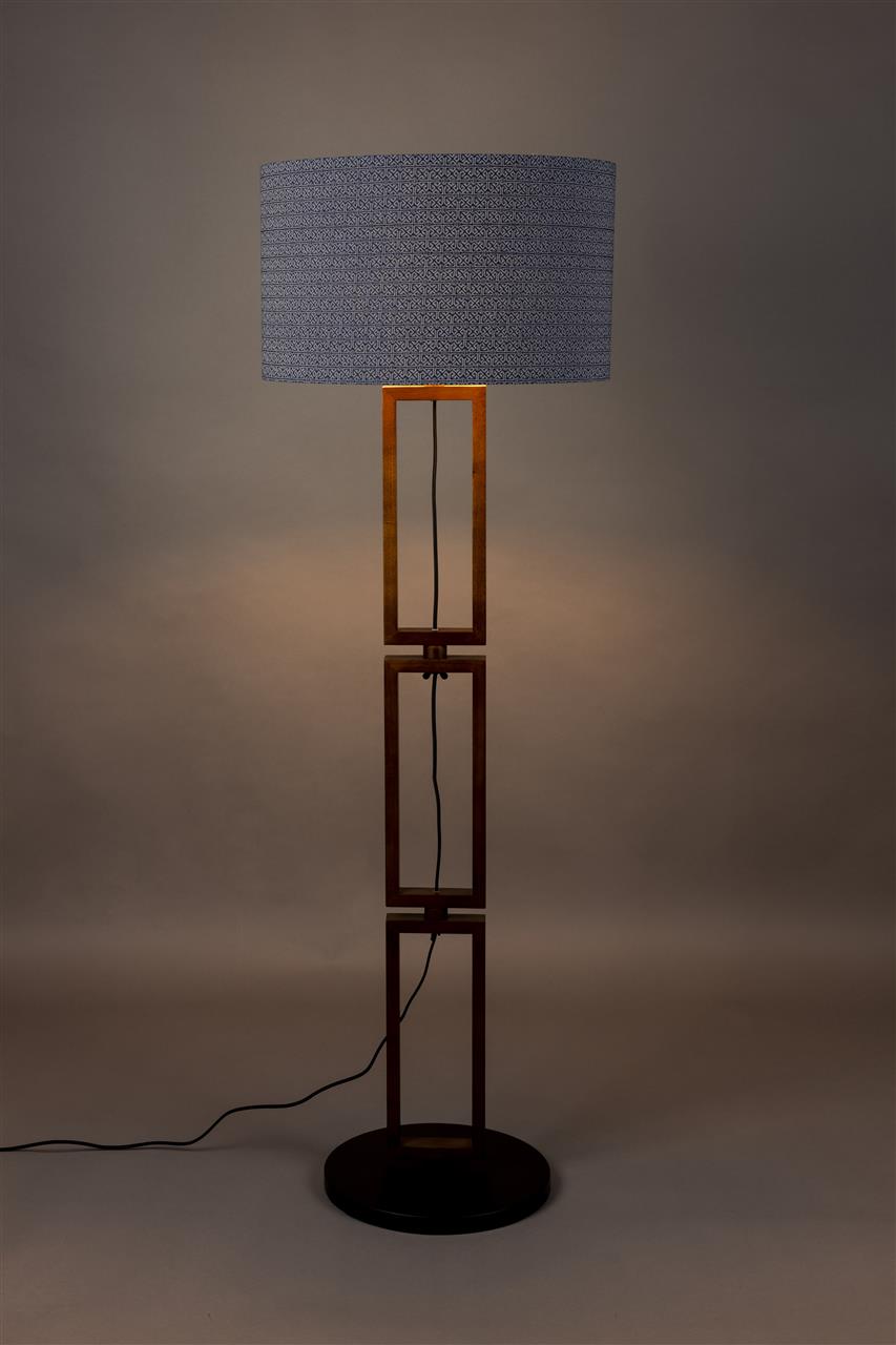 Dutchbone - Lampe sur pied Nashville - 50 x H154