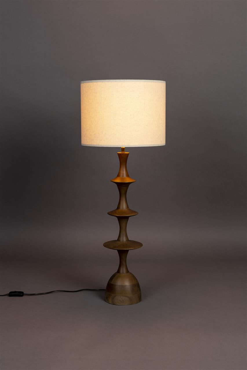 Dutchbone - Lampe de table Cath - 34 x H90
