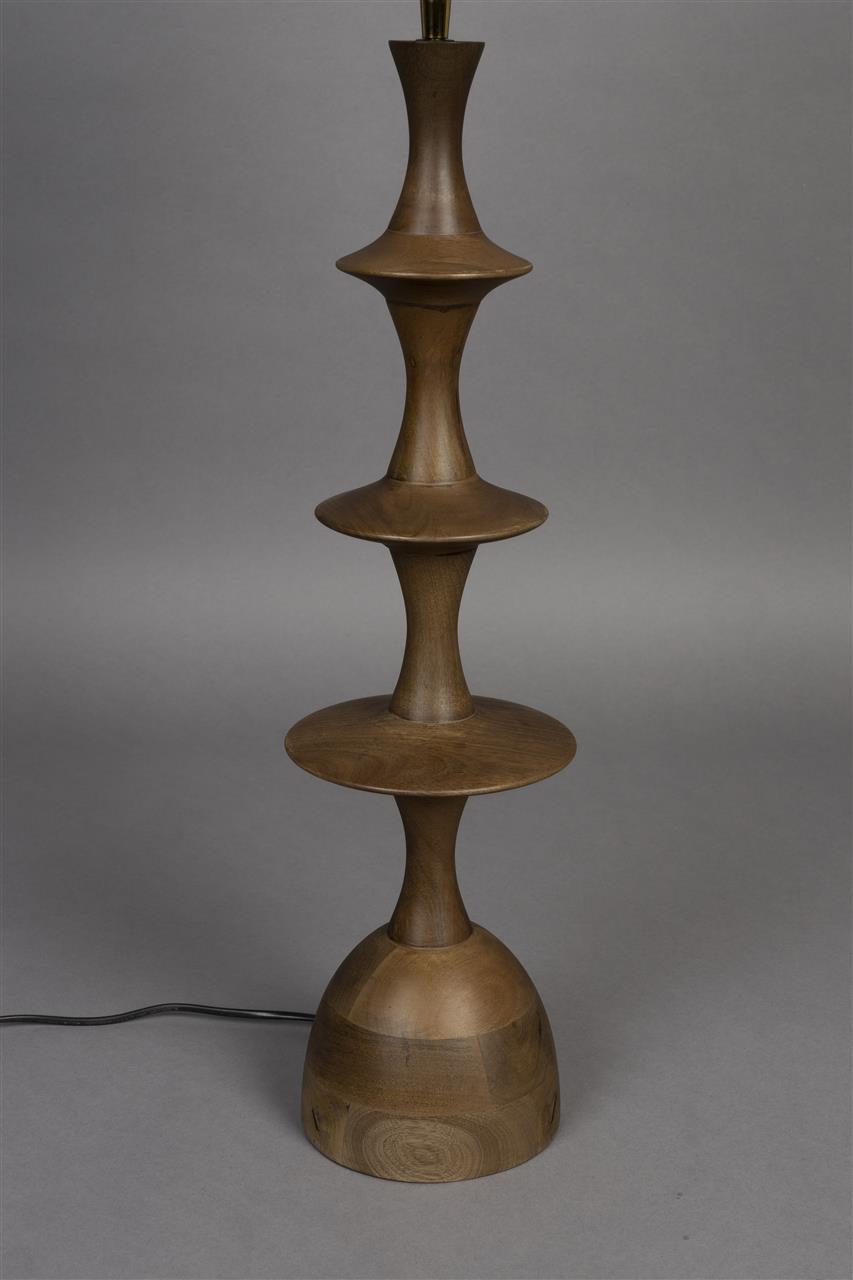 Dutchbone - Lampe de table Cath - 34 x H90
