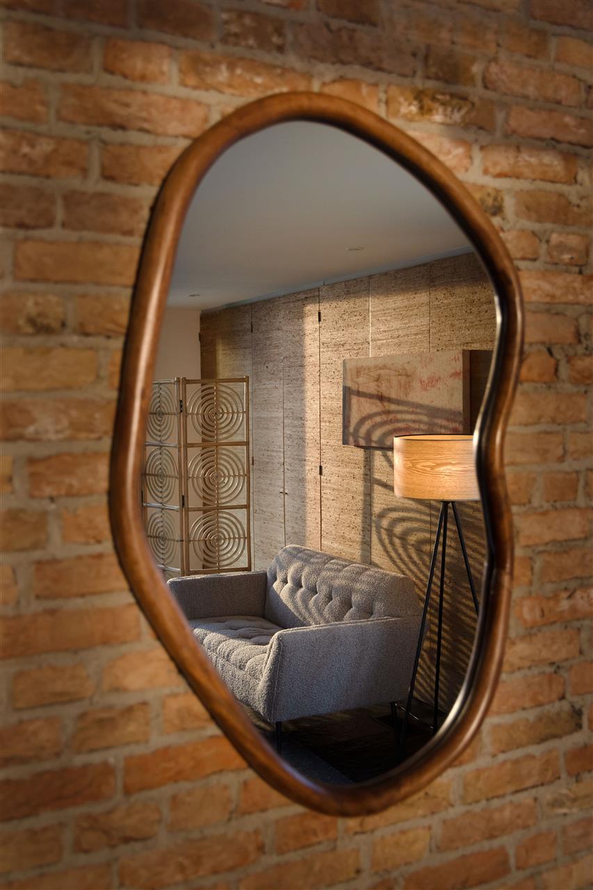 Dutchbone - Miroir Ashley - 73 x 100