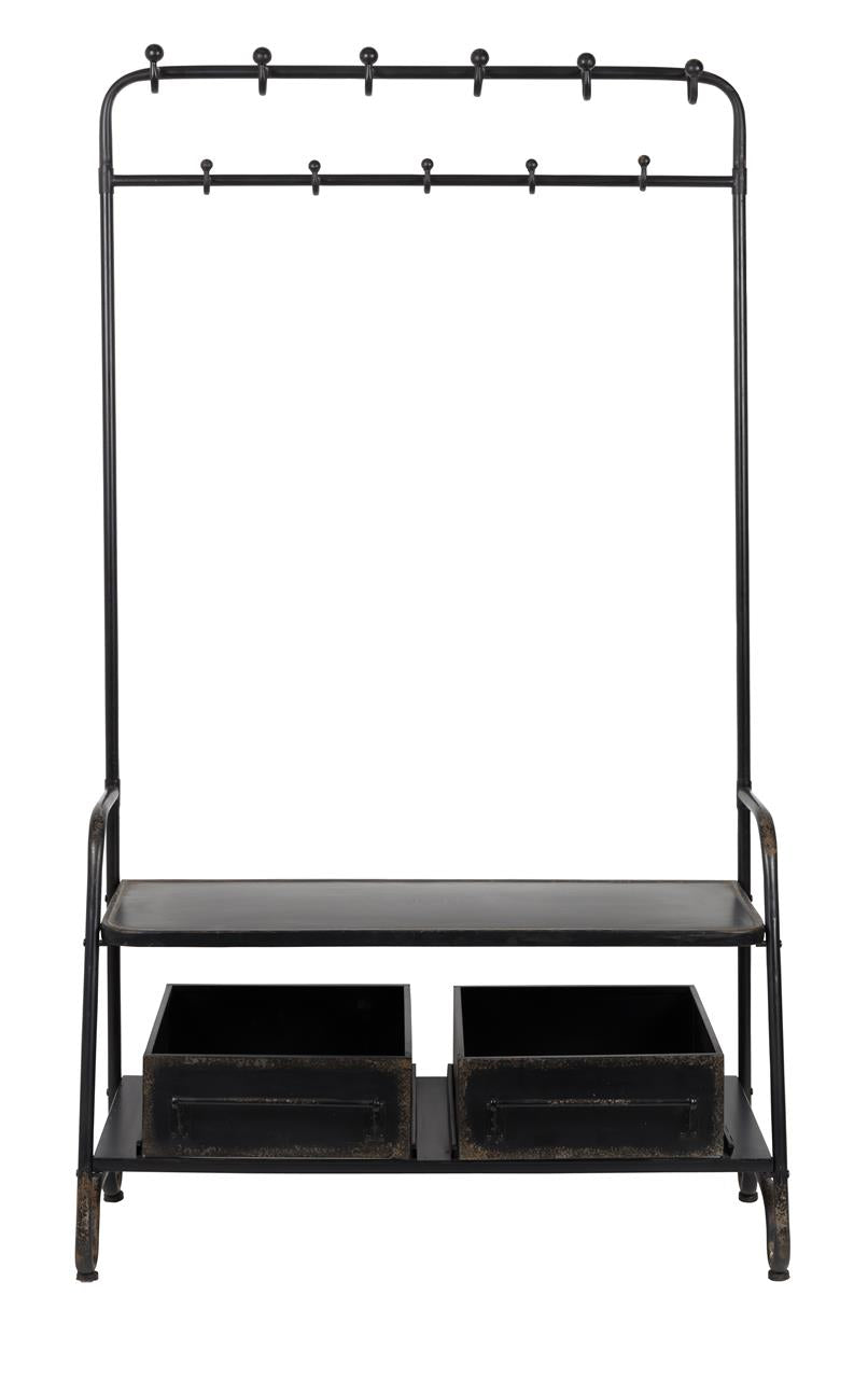 Dutchbone - Porte-manteaux Lucius - 104 x H182
