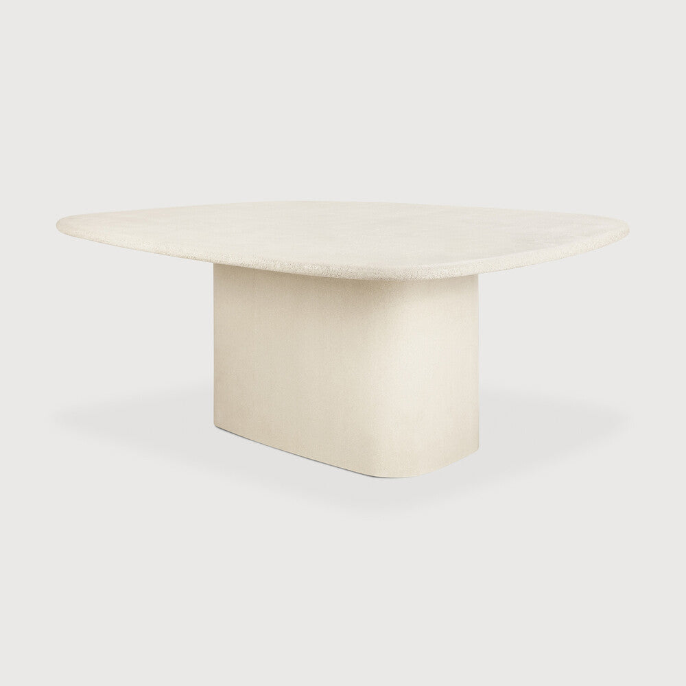 Ethnicraft - Table Elements - Microciment - Dim. 200 x 153 x H 76