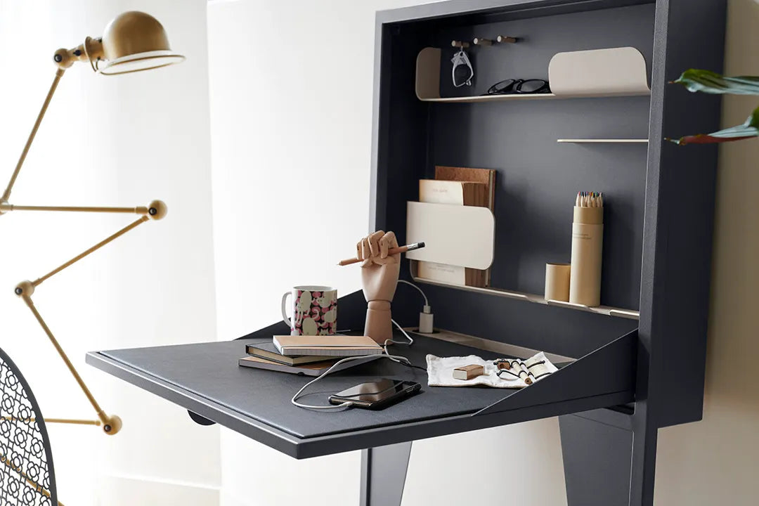 Fermob - Indoor - Bureau Face à Face - 3 Coloris