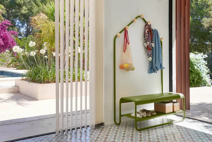 Fermob - Vestiaire Funambule - Nouveau - Usage Intérieur