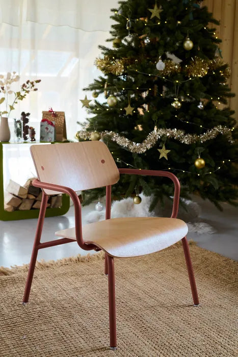 Fermob - Studie - Fauteuil Lounge - Nouveau - Usage Intérieur.