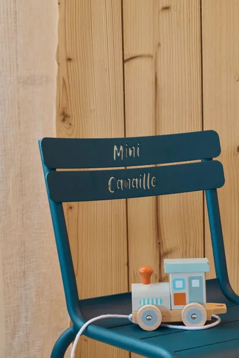Fermob - Luxembourg - Chaise Kid - Mini Canaille