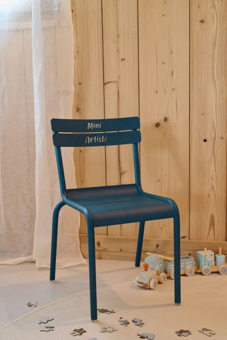 Fermob - Luxembourg - Chaise Kid - Mimi Artiste