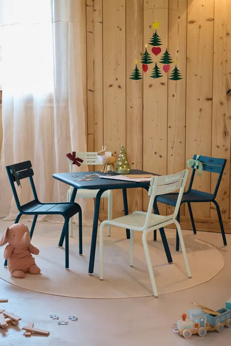 Fermob - Luxembourg - Chaise Kid - Mini Canaille