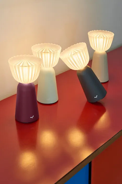 Fermob - Lampe Swiing - Usage Extérieur/Intérieur.
