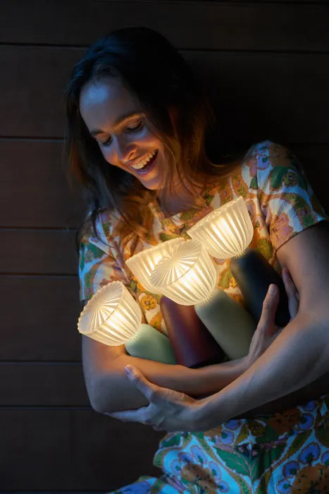 Fermob - Lampe Swiing - Usage Extérieur/Intérieur.