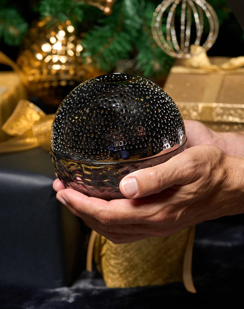 Lampe Maison Berger - Gravity - Noire