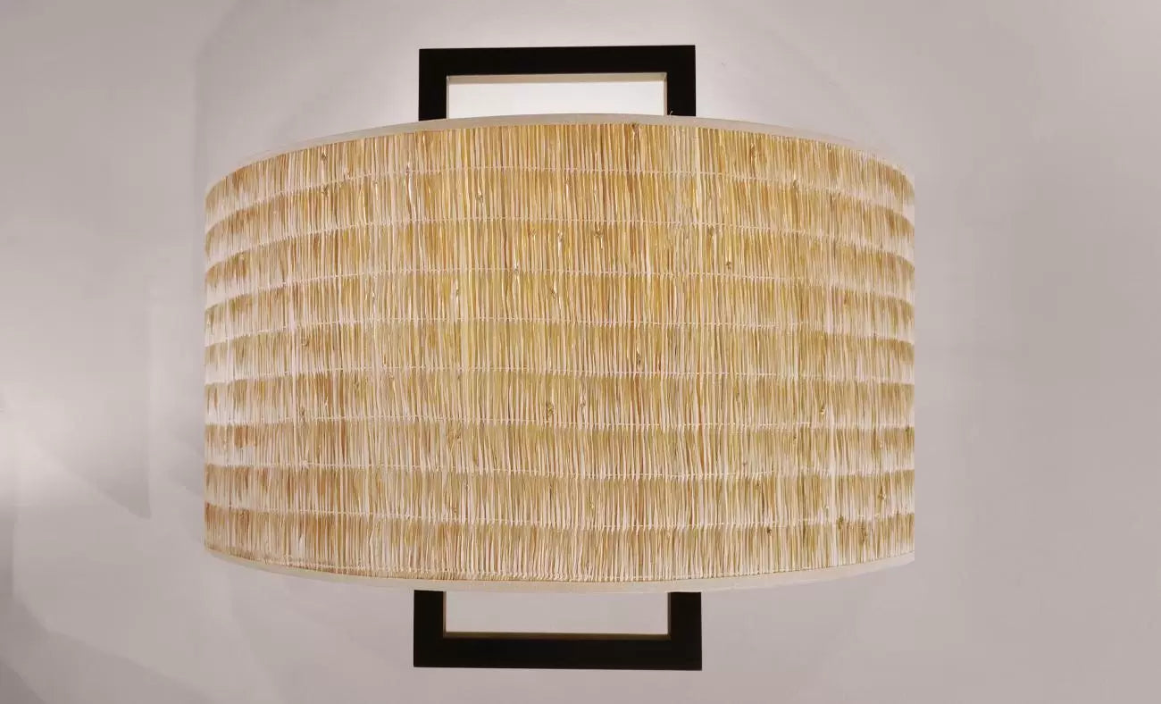 Stéphane Davidts - Karanis 2 - Applique murale - Laiton