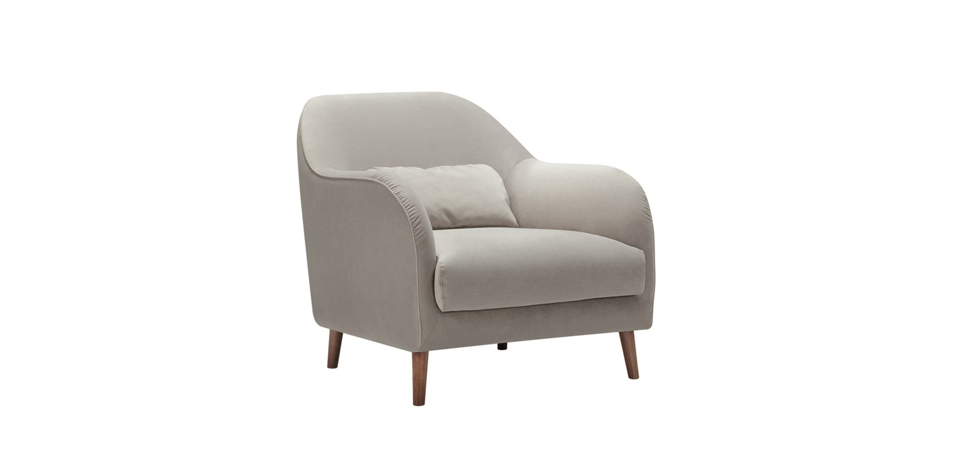 Sits - Fauteuil Karin - Tissu catégorie 1