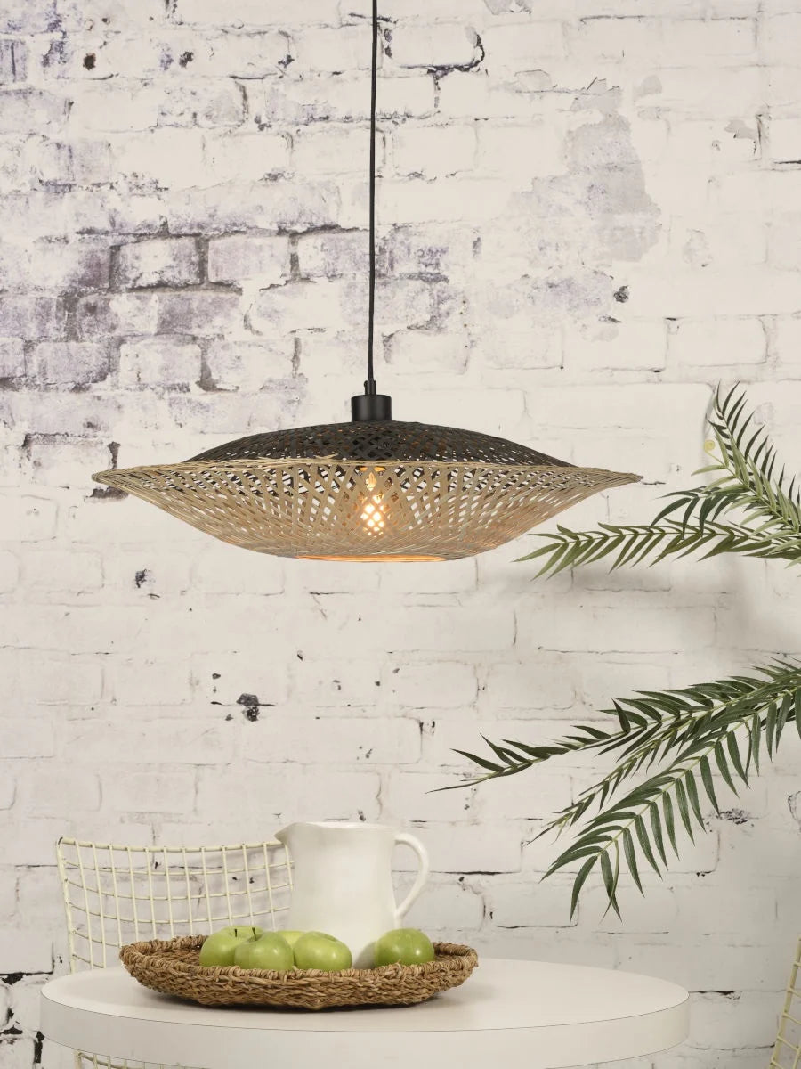 GOOD&MOJO - Lampe Kalimantan - Diamètre 60 x H. 15