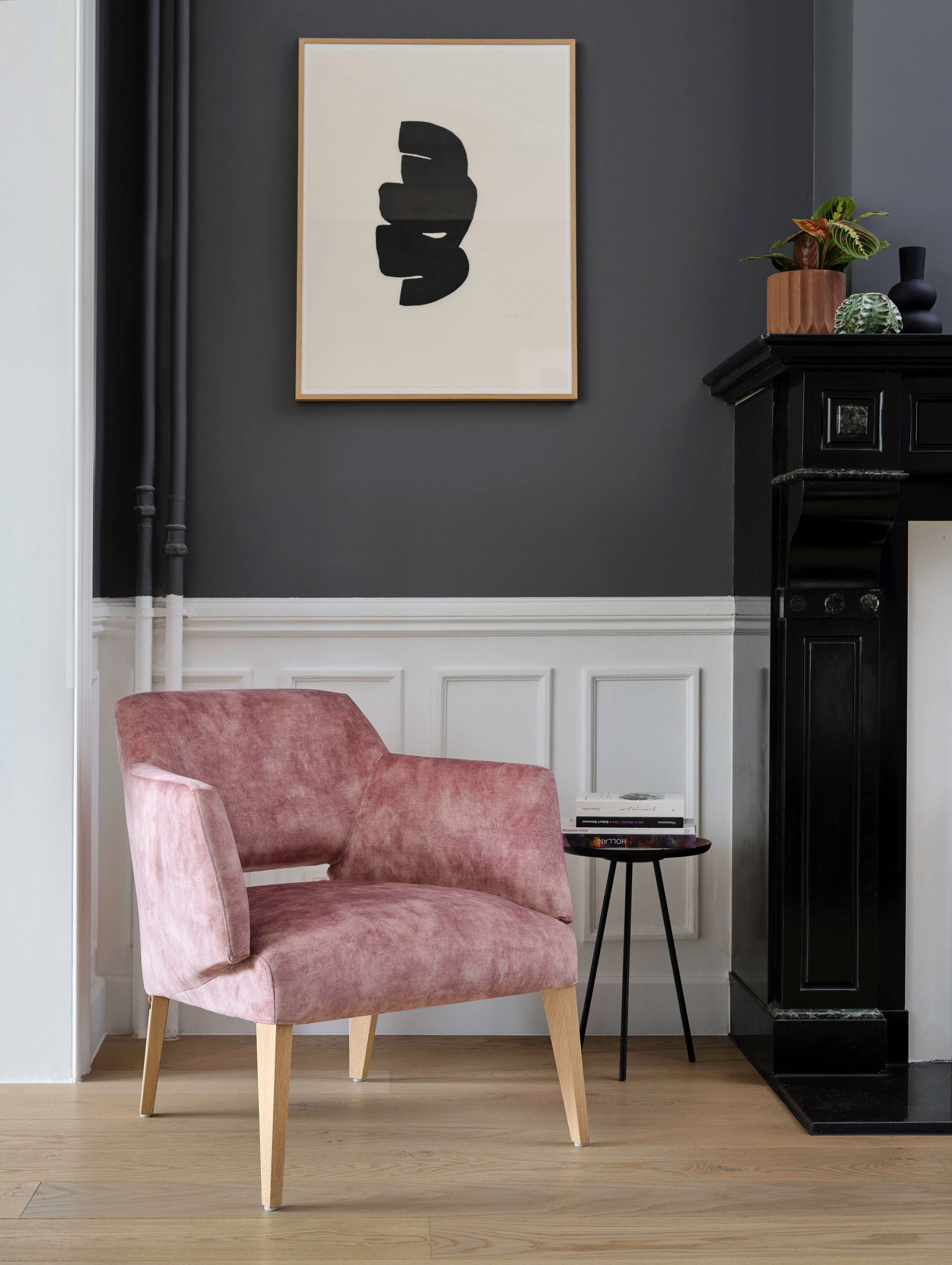 Mobitec - Fauteuil bas Lena