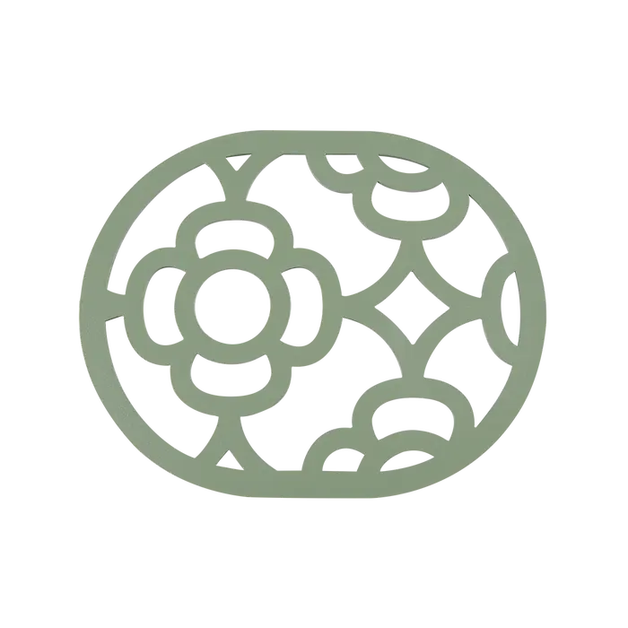 Fermob - Dessous de Plat Lorette - Cactus