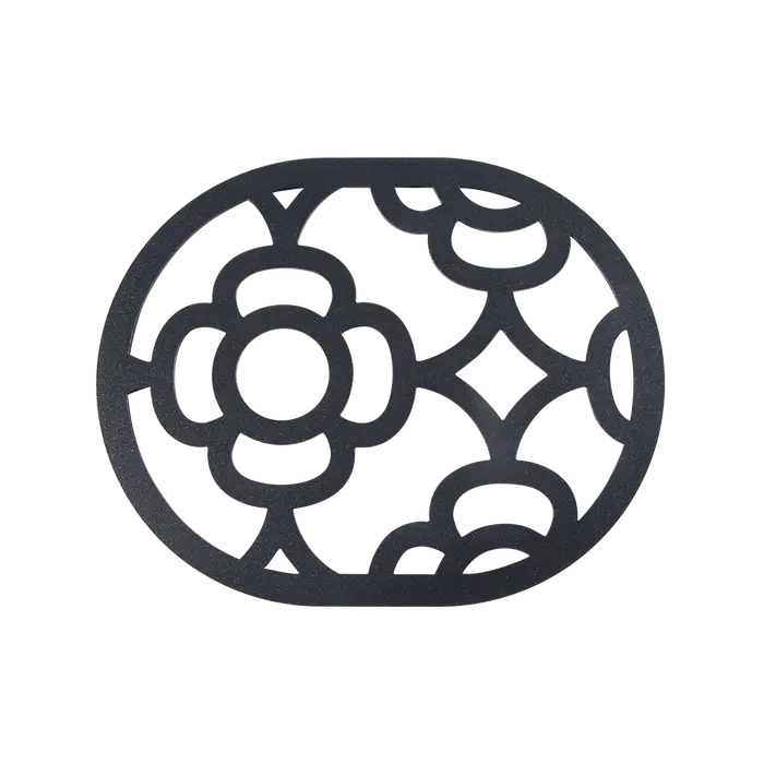 Fermob - Dessous de Plat Lorette - Carbone