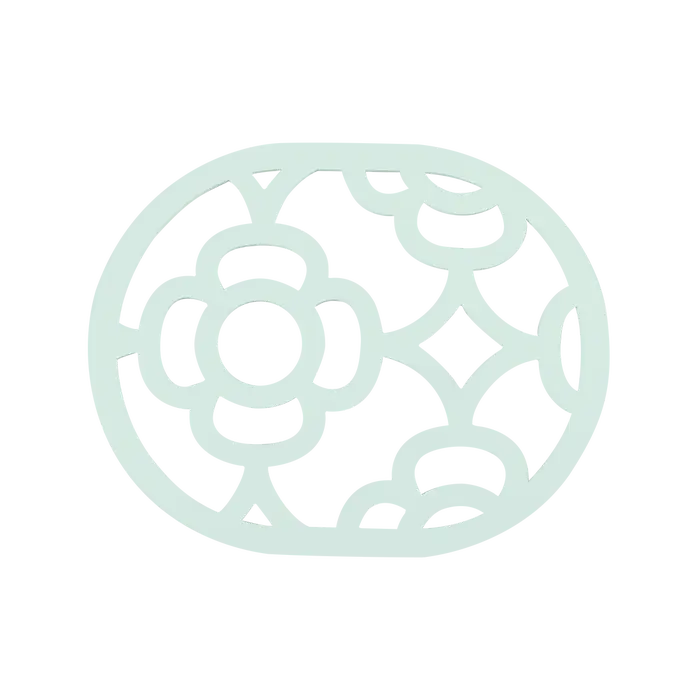 Fermob - Dessous de Plat Lorette - Menthe Glaciale