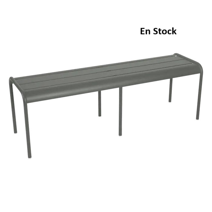 Fermob - Luxembourg - Banc 3/4 places - Romarin (En stock)