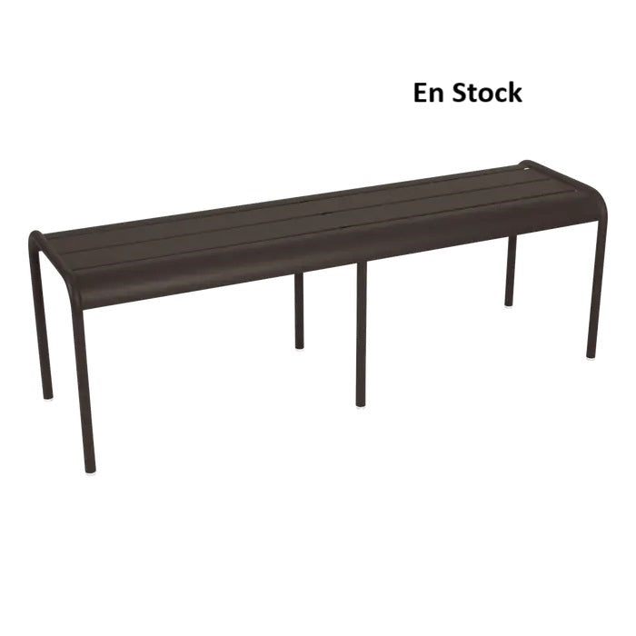 Fermob - Luxembourg - Banc 3/4 places - Tonka (En stock)