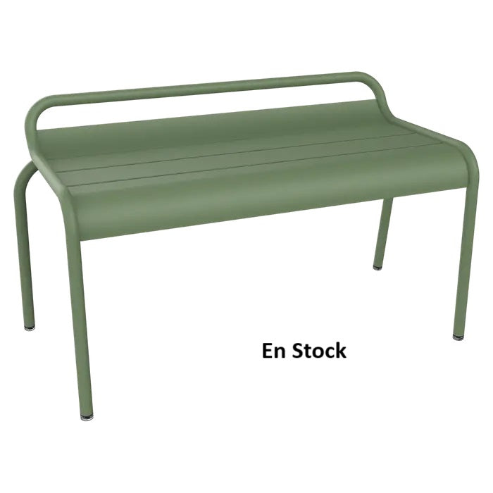 Fermob - Luxembourg - Banc compact - Cactus (En stock)