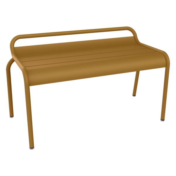 Fermob - Luxembourg - Banc compact - Pain d'épices (En stock)