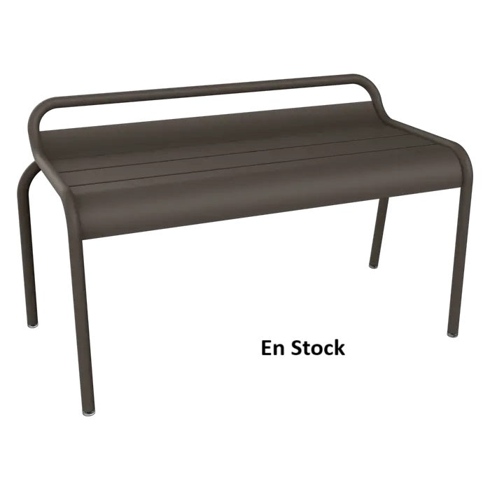 Fermob - Luxembourg - Banc compact - Tonka (En stock)