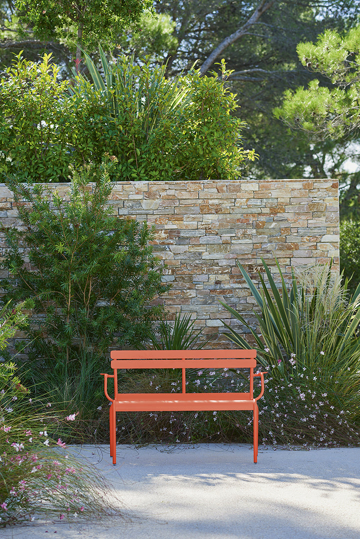 Fermob - Luxembourg - Banc de jardin 2 places