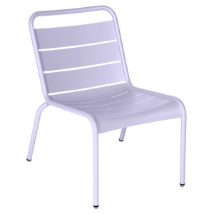 Fermob Luxembourg Chaise lounge — Guimauve
