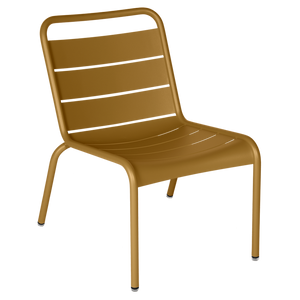 Fermob Luxembourg Chaise lounge — Pain d'épices