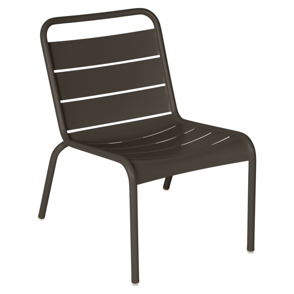 Fermob Luxembourg Chaise lounge — Tonka