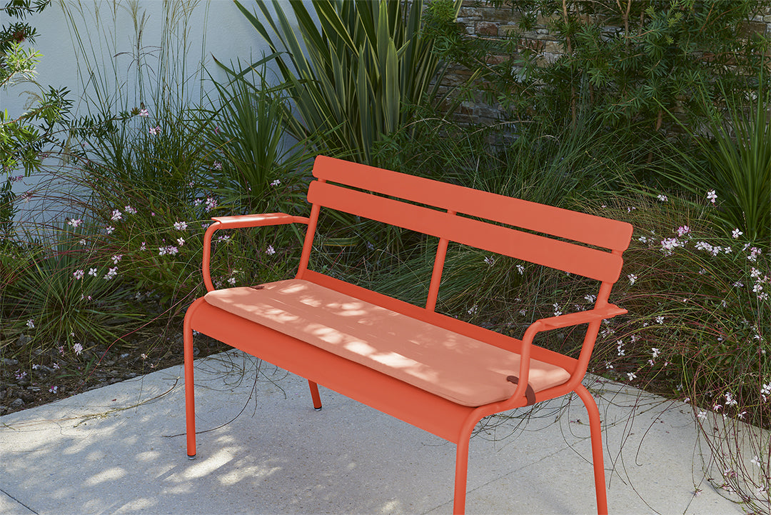Fermob - Luxembourg - Banc de jardin 2 places