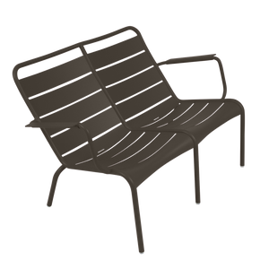 Fermob Luxembourg Fauteuil bas duo — Tonka