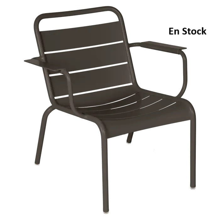 Fermob - Luxembourg - Fauteuil Lounge - Tonka (En stock)