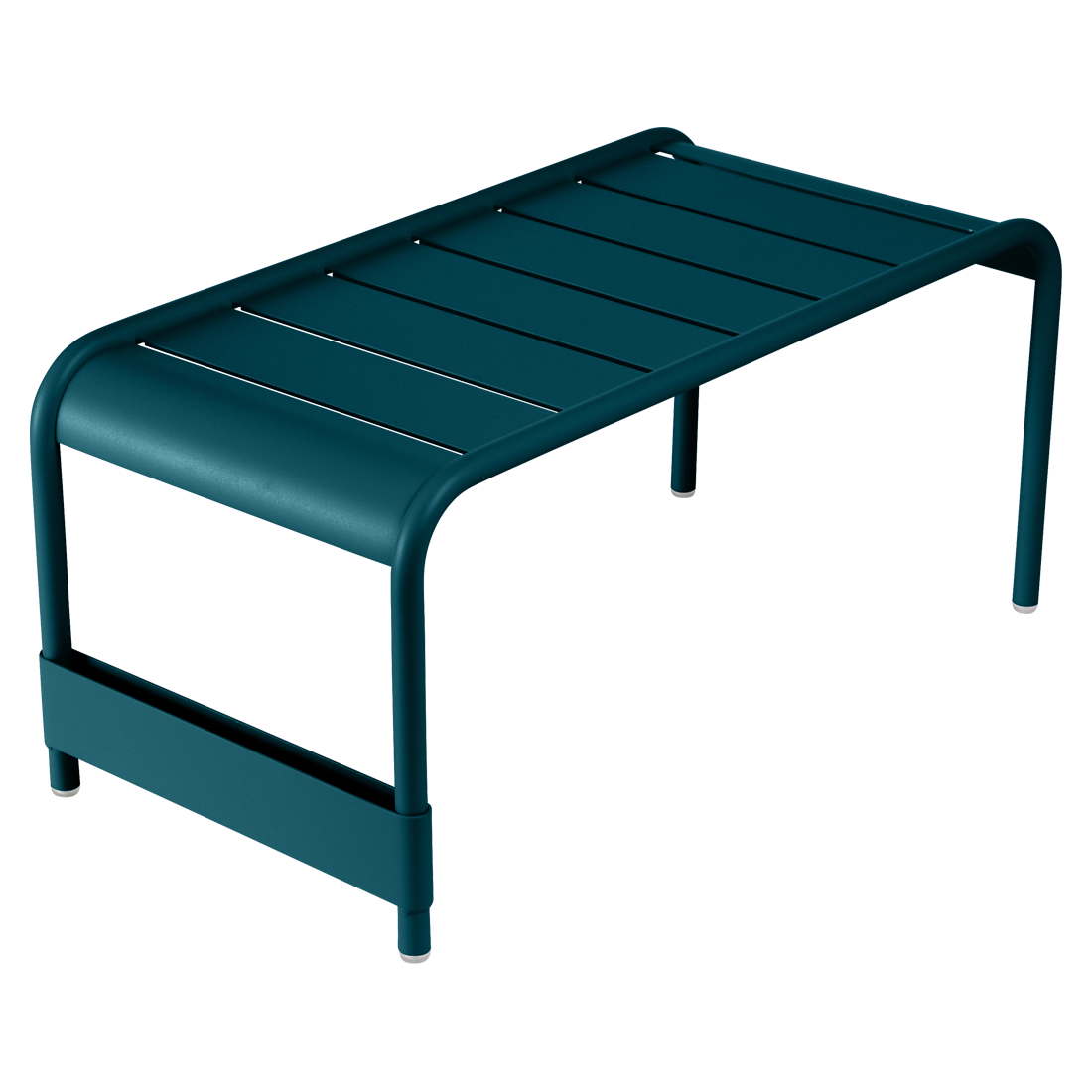 Fermob - Luxembourg - Table Basse / Banc - 86 x 43 x H40 - 25 Coloris