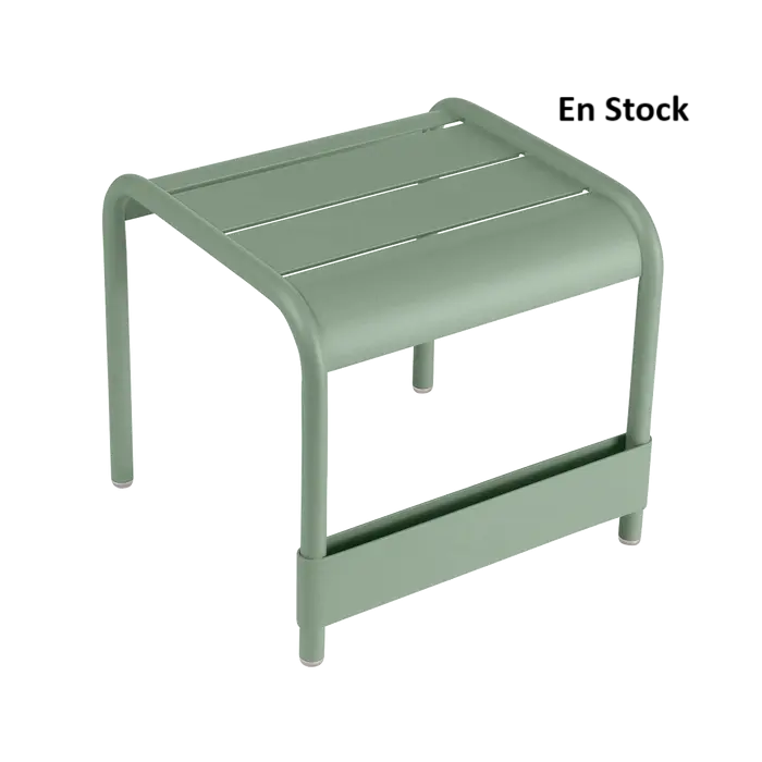 Fermob - Luxembourg - Table basse / repose-pieds - Cactus - En Stock