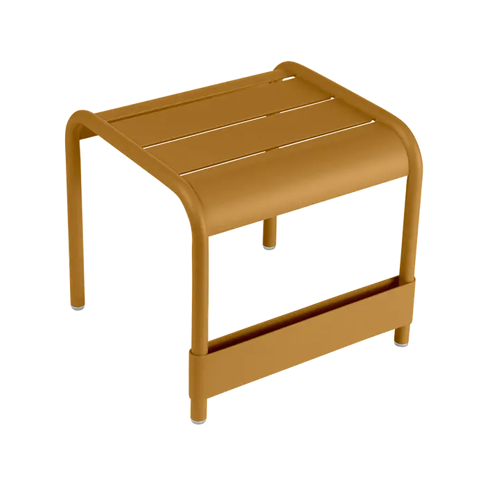 Fermob - Luxembourg - Table basse / repose-pieds - Pain d'Epices - En Stock