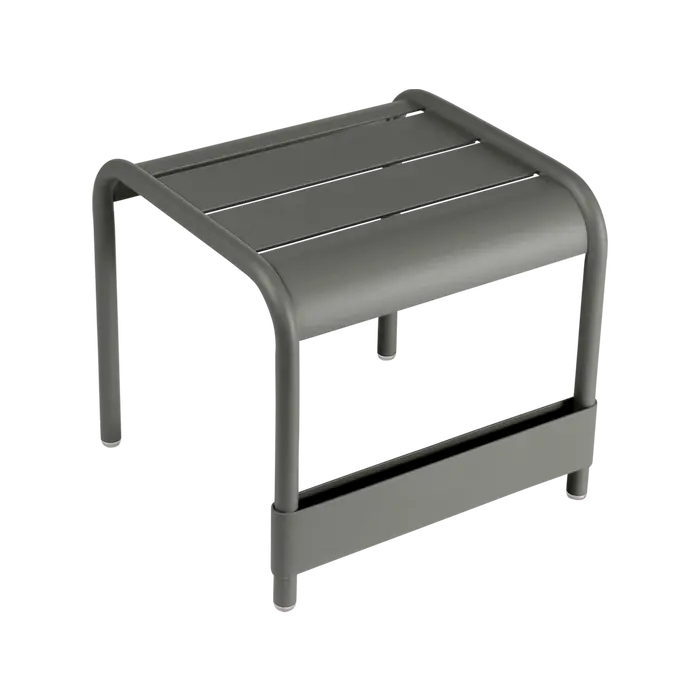 Fermob - Luxembourg - Table basse / repose-pieds - Romarin - En Stock