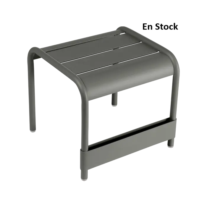 Fermob - Luxembourg - Table basse / repose-pieds - Romarin - En Stock