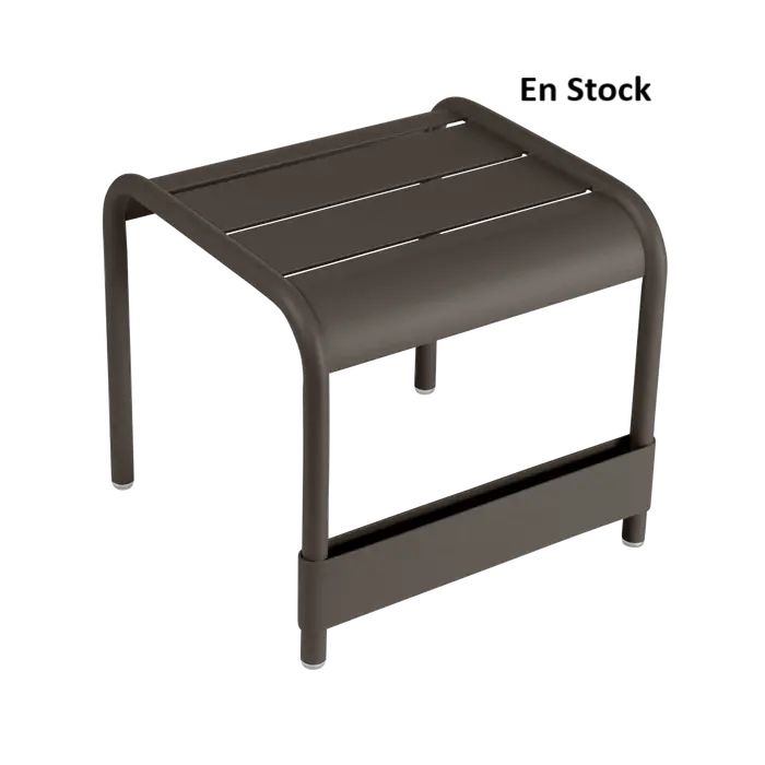 Fermob - Luxembourg - Table basse / repose-pieds - Tonka - En Stock